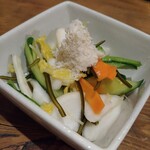 焼き鳥八丁目的实拍图