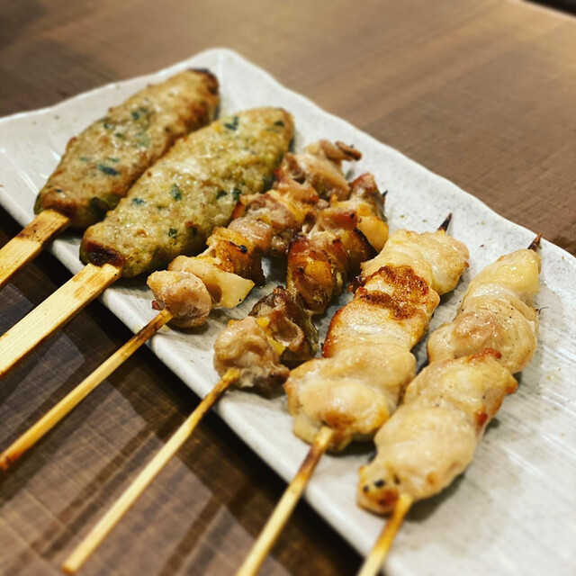 東京串焼倶楽部 秋葉原店的實拍高清圖