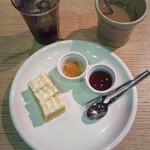 ロハスな健康食堂 旬菜庵的實拍圖