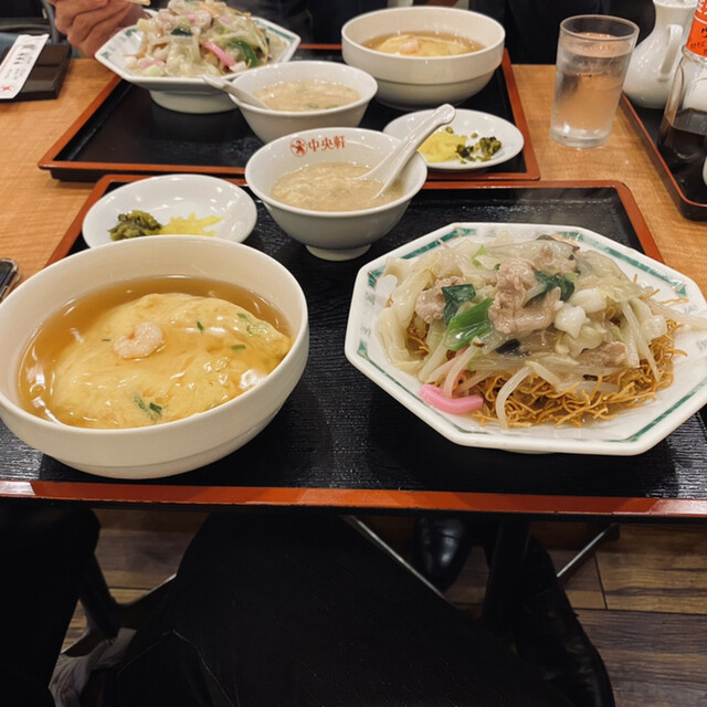 recommendations image for 中央軒 千日前店