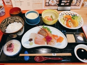旬菜魚庵　はせ川的实拍图