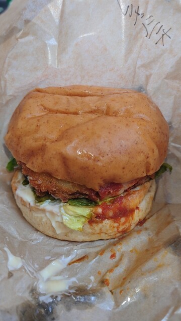 あわじ島バーガーやまだ屋的实拍高清图