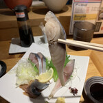 とろさば料理専門店 SABAR 浜松町大門店的實拍圖