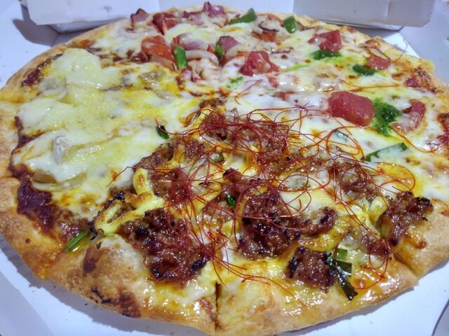 recommendations image for ピザハット 高砂店