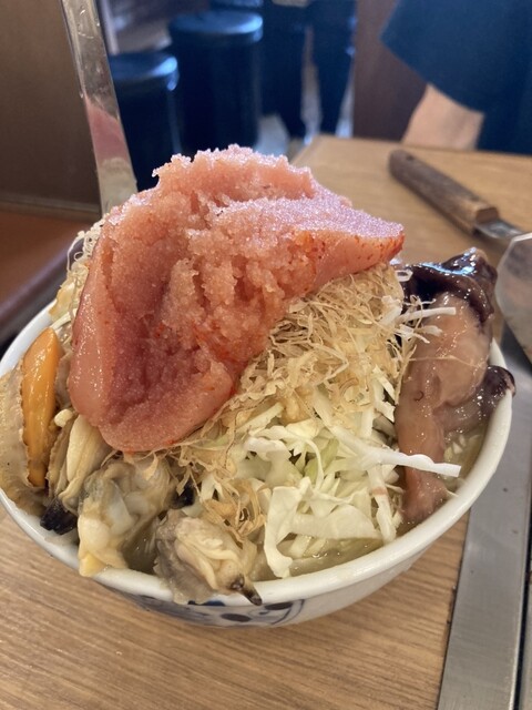 月島もんじゃ たまとや 上野的實拍高清圖