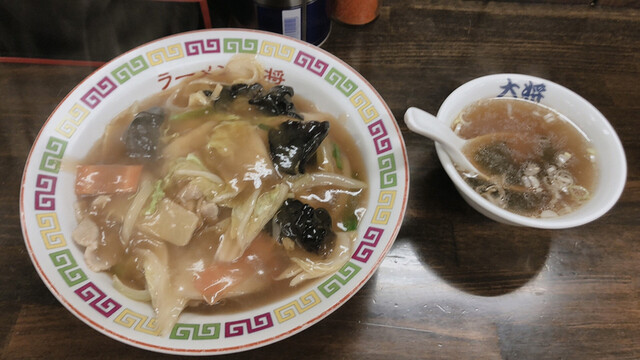 ラーメン大将 北25条店的实拍高清图