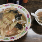 ラーメン大将 北25条店的实拍图