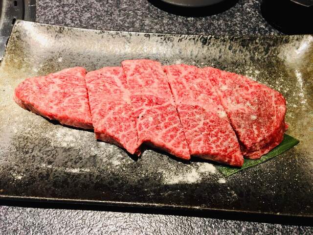 焼肉の虎的实拍高清图