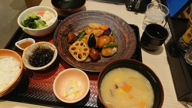 大戸屋 秋葉原店的實拍高清圖