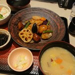 大戸屋 秋葉原店的實拍圖