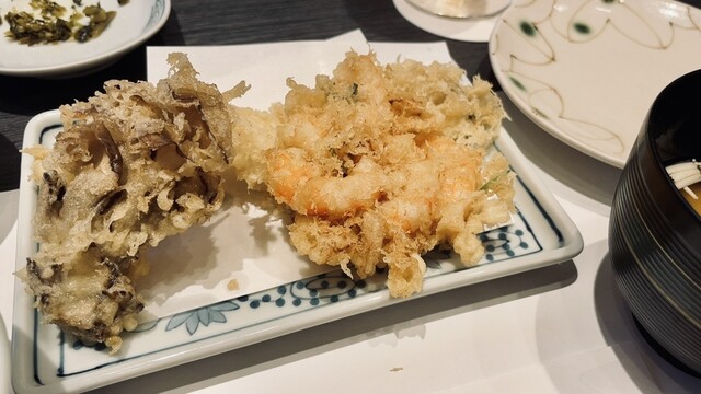 天ぷら新宿つな八 凛 中野店的实拍高清图