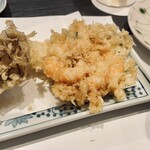 天ぷら新宿つな八 凛 中野店的实拍图