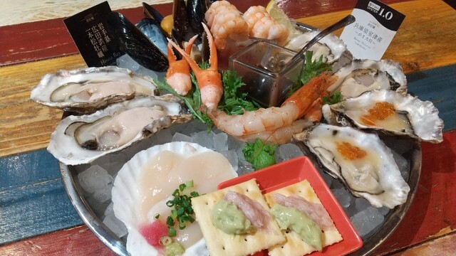 recommendations image for ガンボ＆オイスターバー 新宿ルミネエスト店