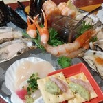 recommendations for ガンボ＆オイスターバー 新宿ルミネエスト店