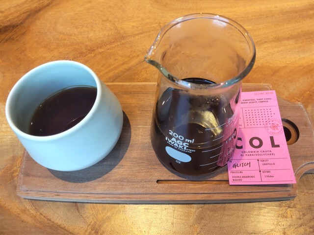 GLITCH COFFEE OSAKA的實拍高清圖