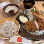 とんかつ　かつらい的实拍图