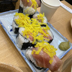黒門すし酒場 花神総本店的實拍圖