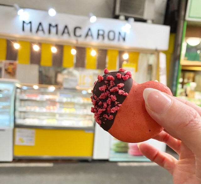 MAMACARON的實拍高清圖