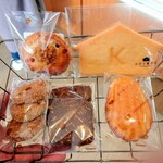 カガミ菓子店的实拍图