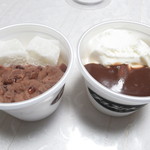 小樽あまとう イトーヨーカドー琴似店販売コーナー的实拍图