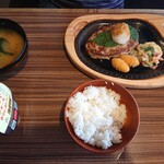 びっくりドンキー 枚方店的实拍图