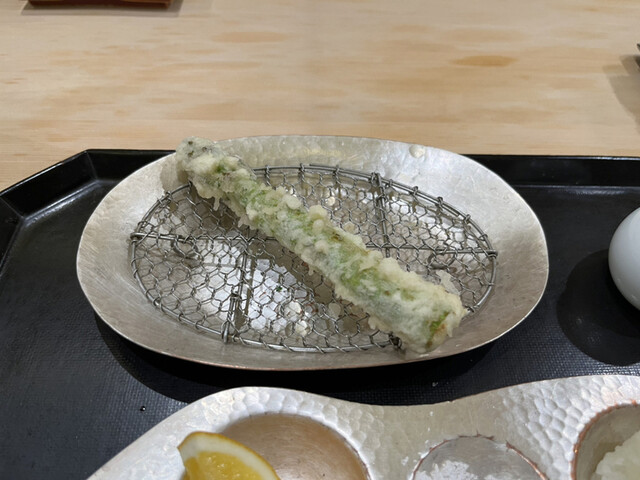天ぷら 一宝 東京店的實拍高清圖
