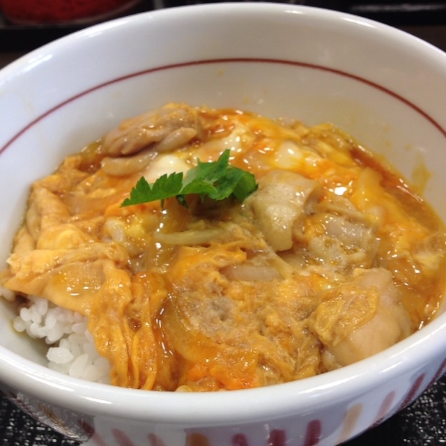 なか卯 都島本通店的实拍图