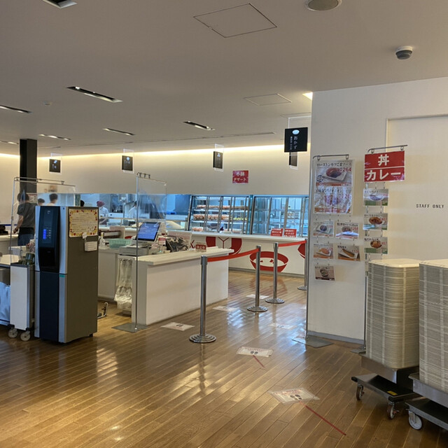 カフェテリア オルタス的实拍高清图
