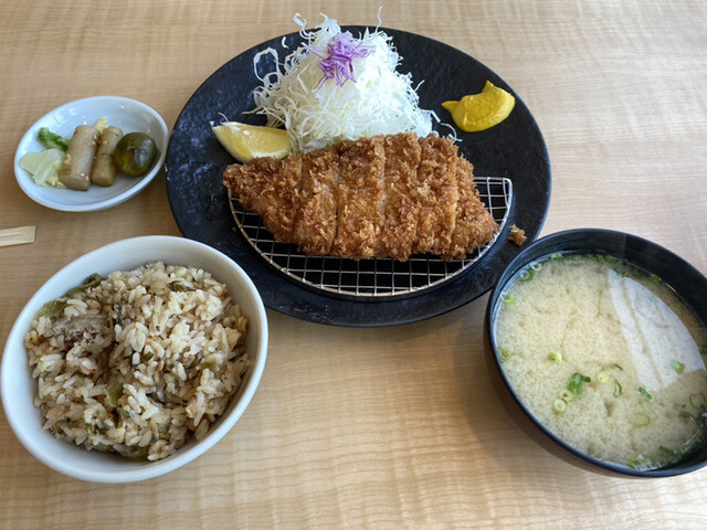 とんかつ玉藤 宮の沢店的實拍高清圖