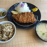 とんかつ玉藤 宮の沢店的實拍圖