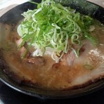 ラーメン食堂 神豚 大東店的實拍圖
