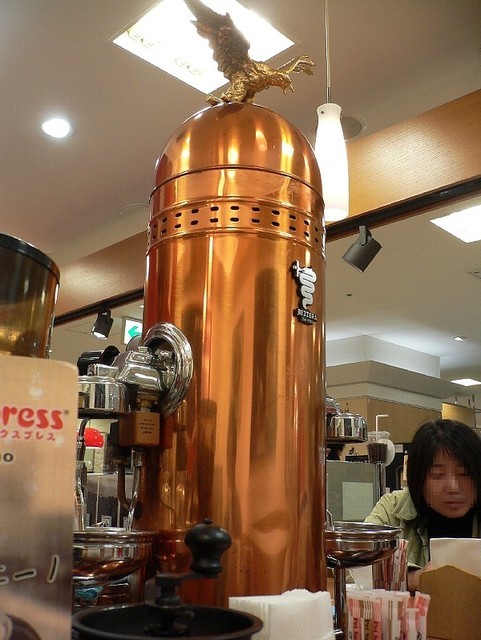 キャラバンコーヒー 国分寺丸井店的實拍高清圖