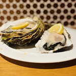 茅場町 牡蠣入レ時的實拍圖