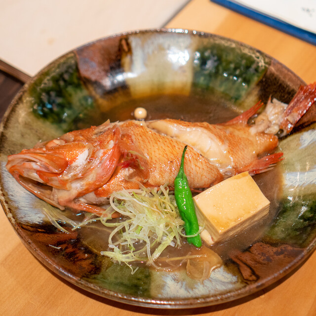 魚の中俣 銀座的實拍高清圖