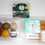 舟和 仲見世2号店的實拍圖