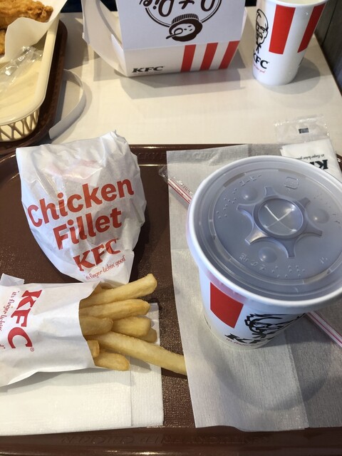 recommendations image for ケンタッキーフライドチキン 片江店