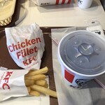 recommendations for ケンタッキーフライドチキン 片江店