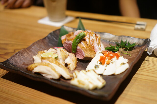 鳥恵 上野広小路店的實拍高清圖
