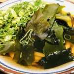 杵屋麦丸 有明ワンザ店的實拍圖