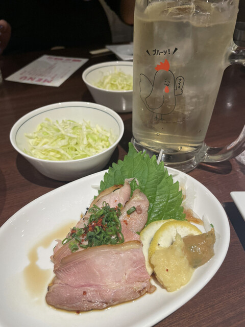 とり焼肉酒場 鶏ん家 春吉店的實拍高清圖