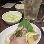 とり焼肉酒場 鶏ん家 春吉店的實拍圖