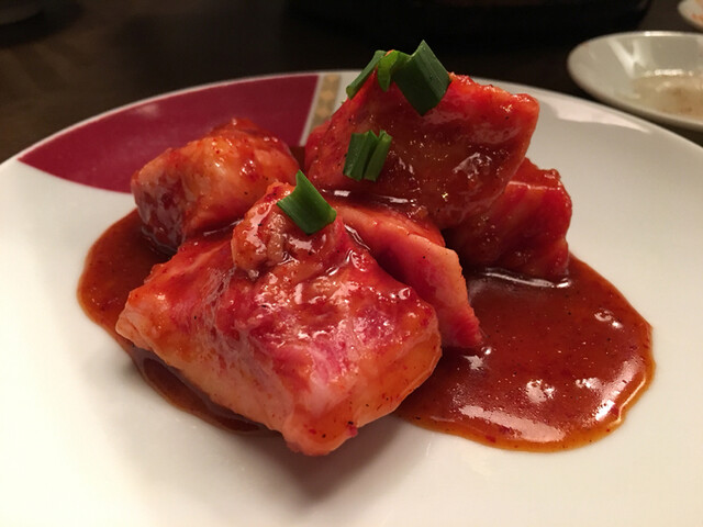 recommendations image for ホルモン焼幸永 本店