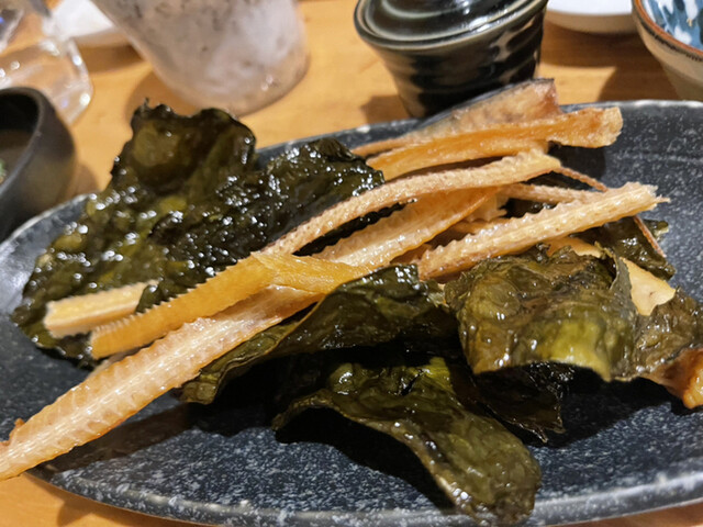 魚まみれ 眞吉 原宿店的實拍高清圖