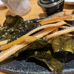 魚まみれ 眞吉 原宿店的實拍圖
