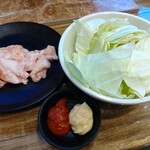 七輪焼肉 安安 美しが丘店的实拍图