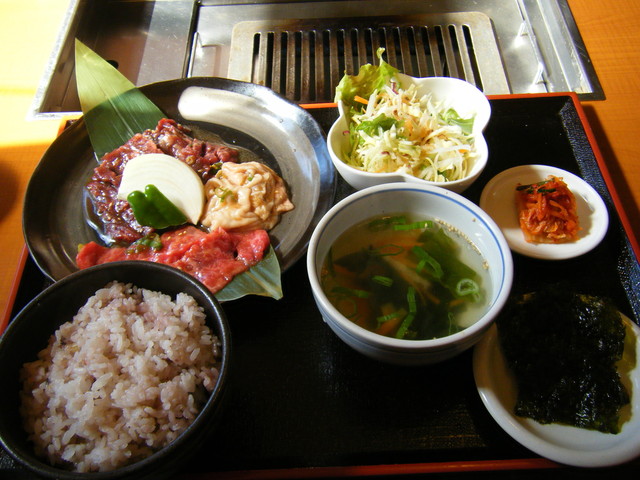 焼肉 じゅうじゅう的实拍高清图
