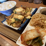 多慶食堂的實拍圖