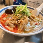 ラーメン･餃子 ハナウタ的实拍图