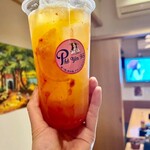 フォーエン95的实拍图