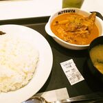 松屋 府中店的实拍图